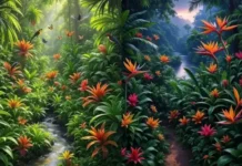 International Day for Biological Diversity: Why It Matters More Than Ever rainforest, coral reefs, wildlife, and plants—symbolizing global biodiversity