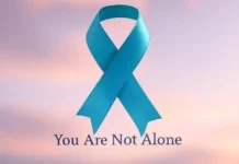 National Suicide Prevention Month 2025: Raising Hope, Saving Lives Teal and purple ribbon symbolizing National Suicide Prevention Month
