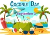 World Coconut Day September 2: History, Significance, Theme & Celebrations World Coconut Day September 2