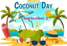 World Coconut Day September 2: History, Significance, Theme & Celebrations World Coconut Day September 2